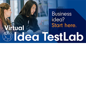 Idea TestLab Graphic with program information