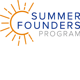 Summer Founders Program logo