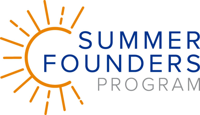 Summer Founders Program logo