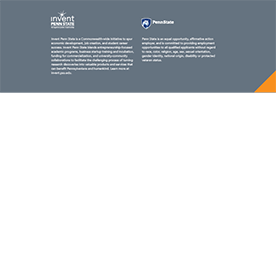 Venture & IP Conference email footer