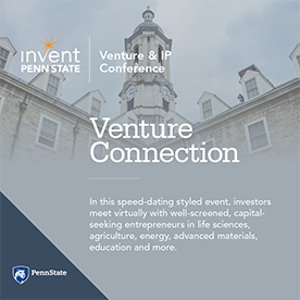 Venture Connection Instagram graphic