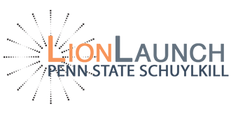 LionLaunch Penn State Schuylkill logo