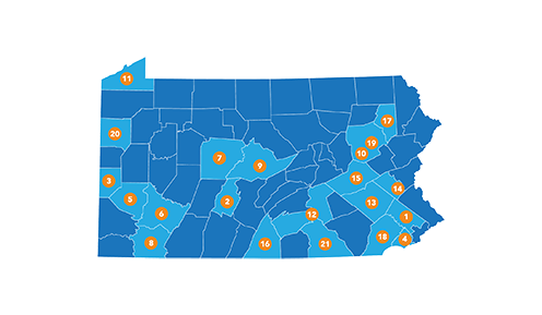 PA Innovation Hubs - Invent Penn State