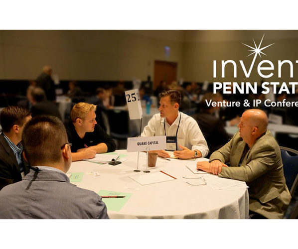 Invent Penn State Venture and IP Conference