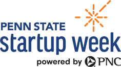Penn State Startup Week logo