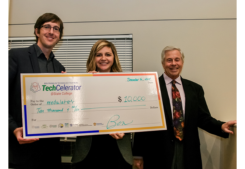 TechCelerator Competition Awards $10,000 to Medical Ed Tech Startup ...
