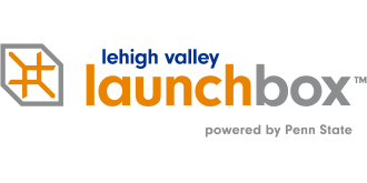 Lehigh Valley LaunchBox logo