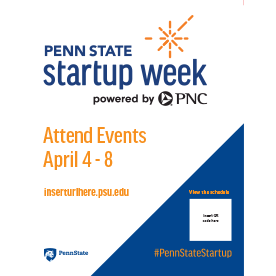 Startup Week Flyer Template