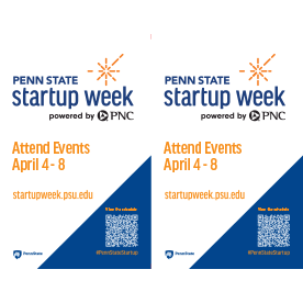 Startup Week Palm Flyers
