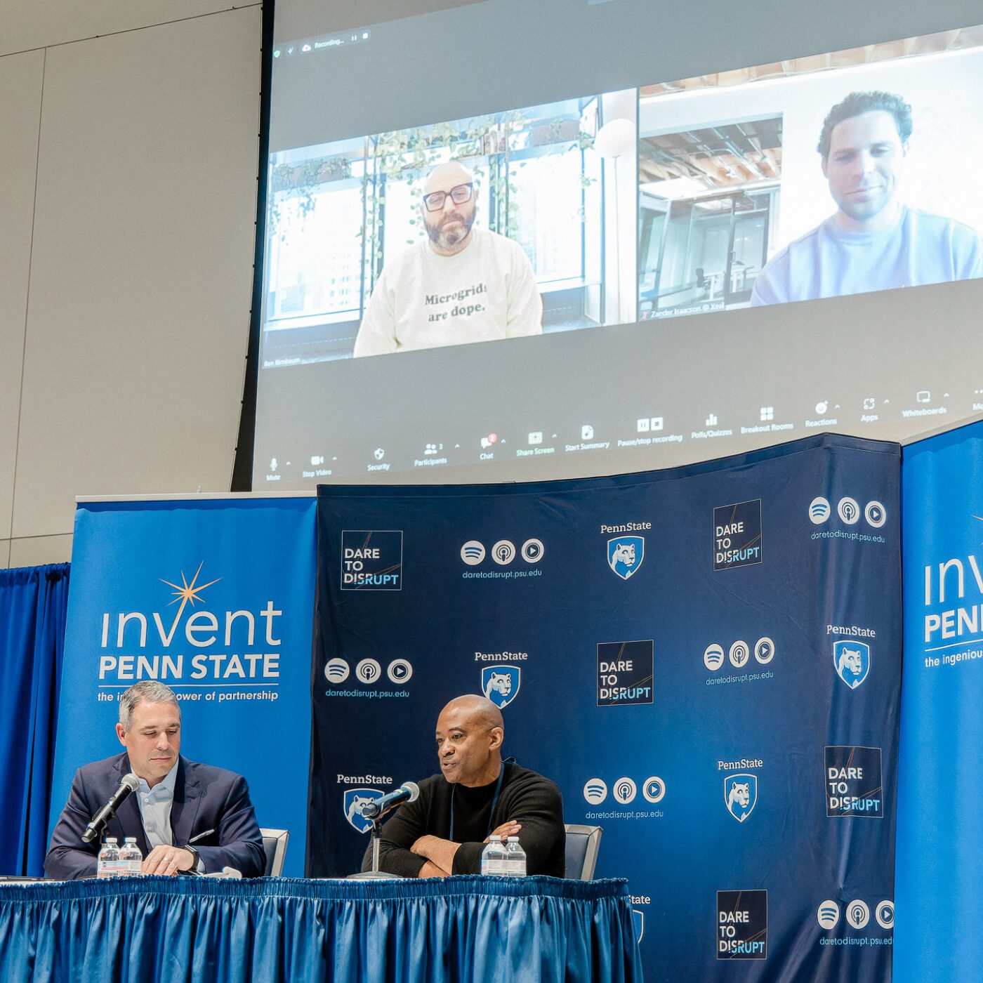 LIVE from the Venture & IP Conference: Innovating the Future of EV Infrastructure